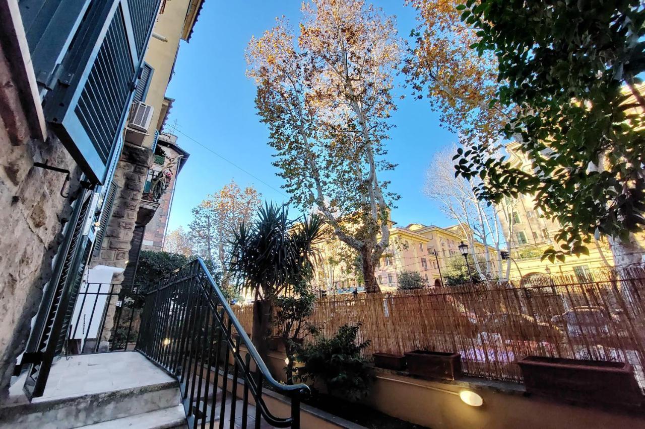 Ych-brand New Vatican Flat With Terrace Appartamento